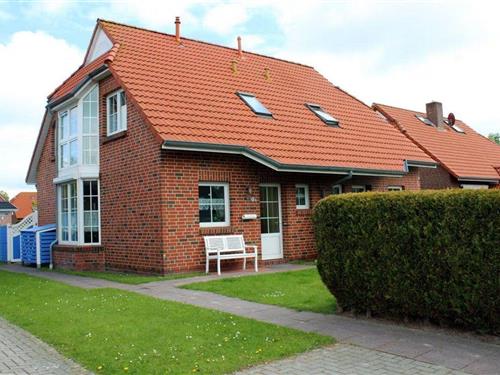 Sommerhus - 4 personer -  - Ludwig-Uhland-Str. - 26506 - Norden