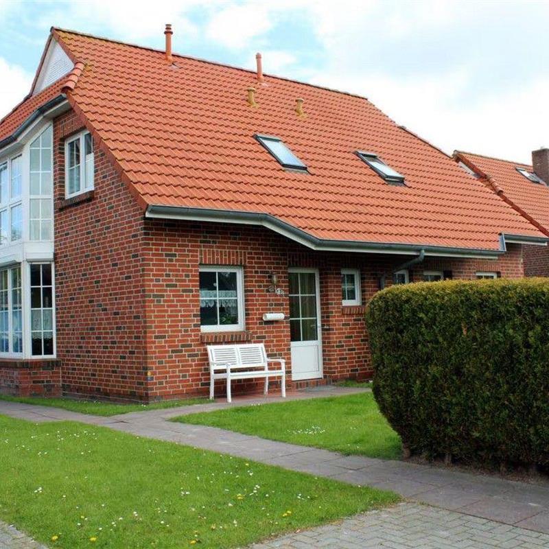 Sommerhus - 4 personer -  - Ludwig-Uhland-Str. - 26506 - Norden