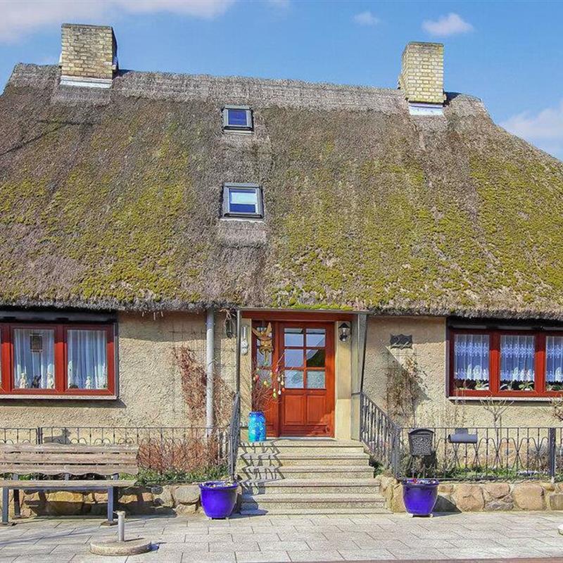 Ferielejlighed - 2 personer -  - Alt Reddevitz - Mönchgut Ot Alt Reddevitz - 18586 - Mönchgut Ot Alt Reddev