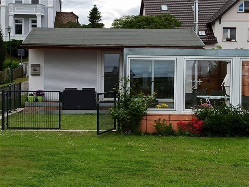 Feriehus - 3 personer -  - Altwarp - 17375