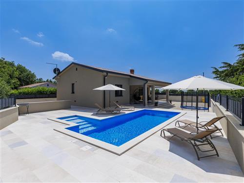 Feriehus - 5 personer -  - Rovinj/Žminj - 52341