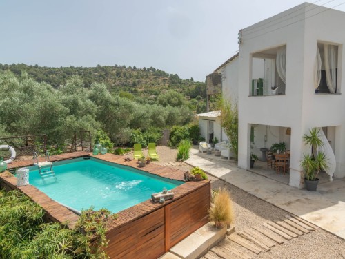 Telt - 4 personer -  - 07312 - Mancor De La Vall, Illes Balears