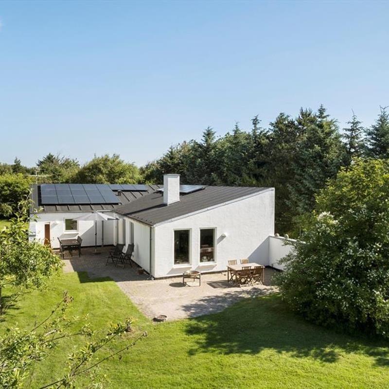 Ferienhaus - 7 Personen -  - Bjerregårdsboulevarden - Slettestrand - 9690 - Fjerritslev