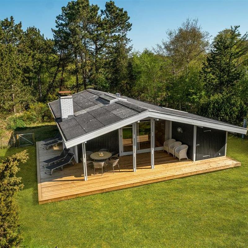 Ferienhaus - 5 Personen -  - Bjarkes Grund - Öer - 8400 - Ebeltoft