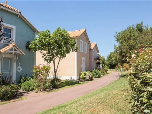 Ferielejlighed - 6 personer -  - 85440 - Talmont-Saint-Hilaire