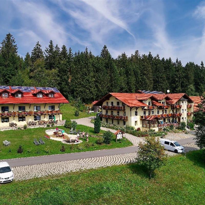 Ferielejlighed - 5 personer -  - Maibrunn - 94379 - Sankt Englmar