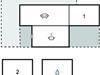 Billede 14 - Plantegning