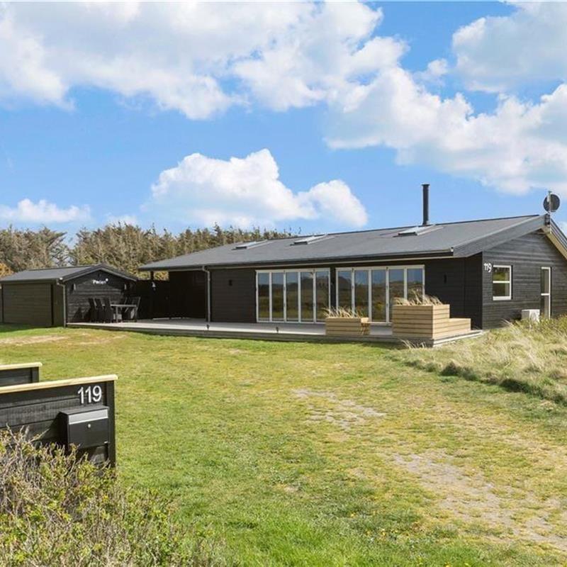 Sommerhus - 6 personer -  - Redningsvejen Nord - 9480 - Løkken