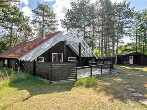 Ferienhaus - 7 Personen -  - Havnemarken - Bjerge - 4480 - Store Fuglede
