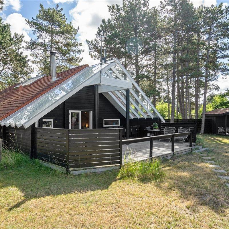 Ferienhaus - 7 Personen -  - Havnemarken - Bjerge - 4480 - Store Fuglede