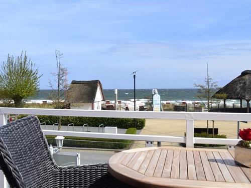 Ferienhaus - 3 Personen -  - Strandallee - 23683 - Scharbeutz