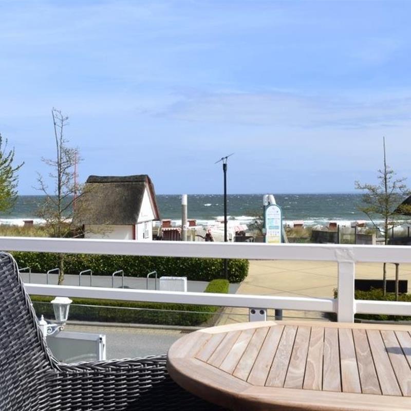 Ferielejlighed - 3 personer -  - Strandallee - 23683 - Scharbeutz