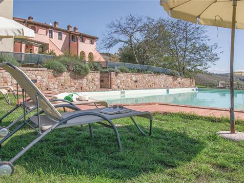 Holiday apartment - 5 persons -  - Via Comunale di Toiano - Toiano - 56036 - Toiano Pi