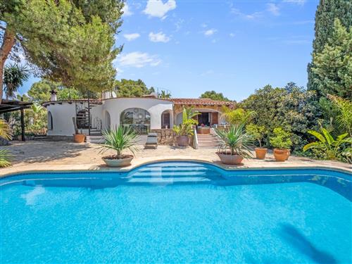 Holiday home - 6 persons -  - Moraira - 03720
