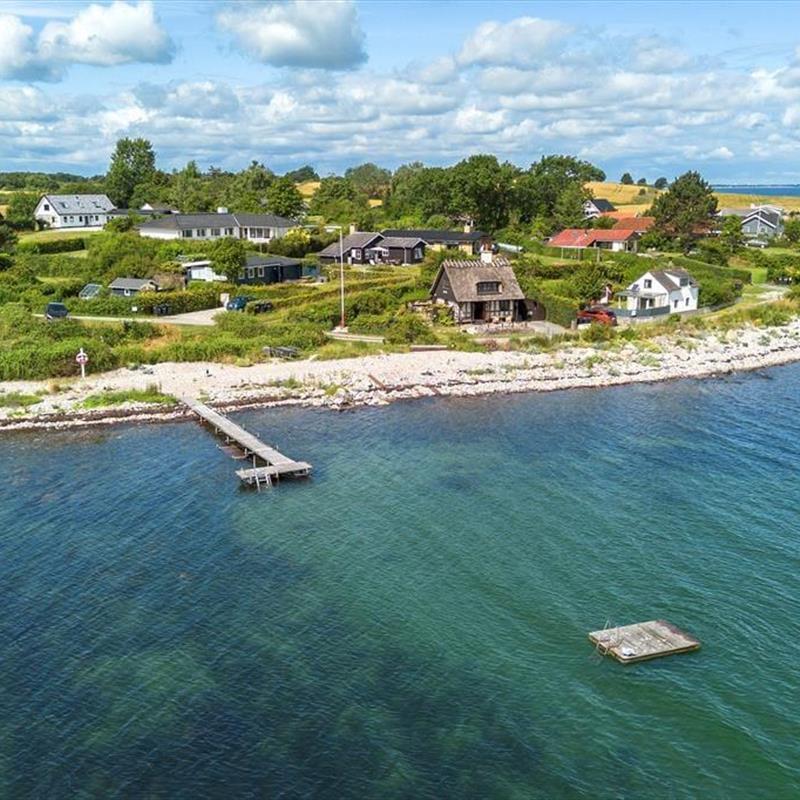 Ferienhaus - 4 Personen -  - Nordre Skovvænge - Fyns Hoved - 5370 - Mesinge