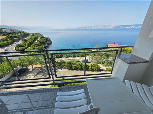 Holiday apartment - 4 persons -  - Novi Vinodolski - 51250