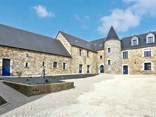 Feriehus / leilighet - 9 personer -  - Le Haut Manoir - Barneville Carteret - 50580 - Fierville-Les-Mines