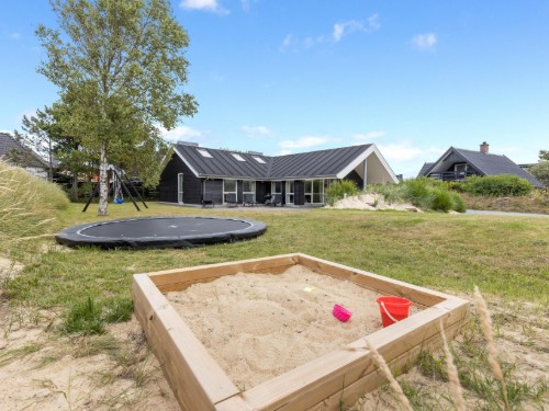 Feriehus - 10 personer -  - Toldbodvej - 6857 - Blåvand