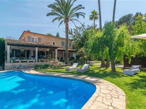 Villa - 8 personer -  - 07312 - Mancor De La Vall, Illes