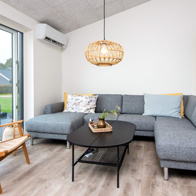 Ferienhaus - 8 Personen -  - Sømosen - Kvie See - 6823 - Central Jutland