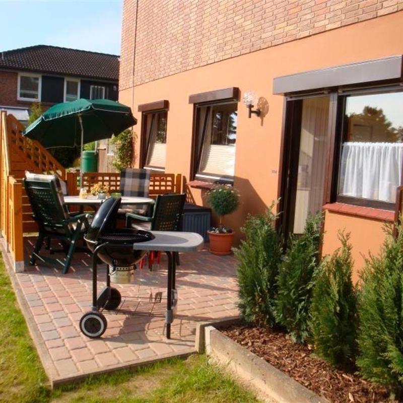 Ferielejlighed - 3 personer -  - Wulfsteert - 24340 - Eckernförde