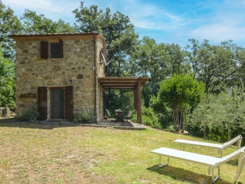 Fritidshus - 2 personer -  - Podere Frassinelli - 58031 - Stribugliano