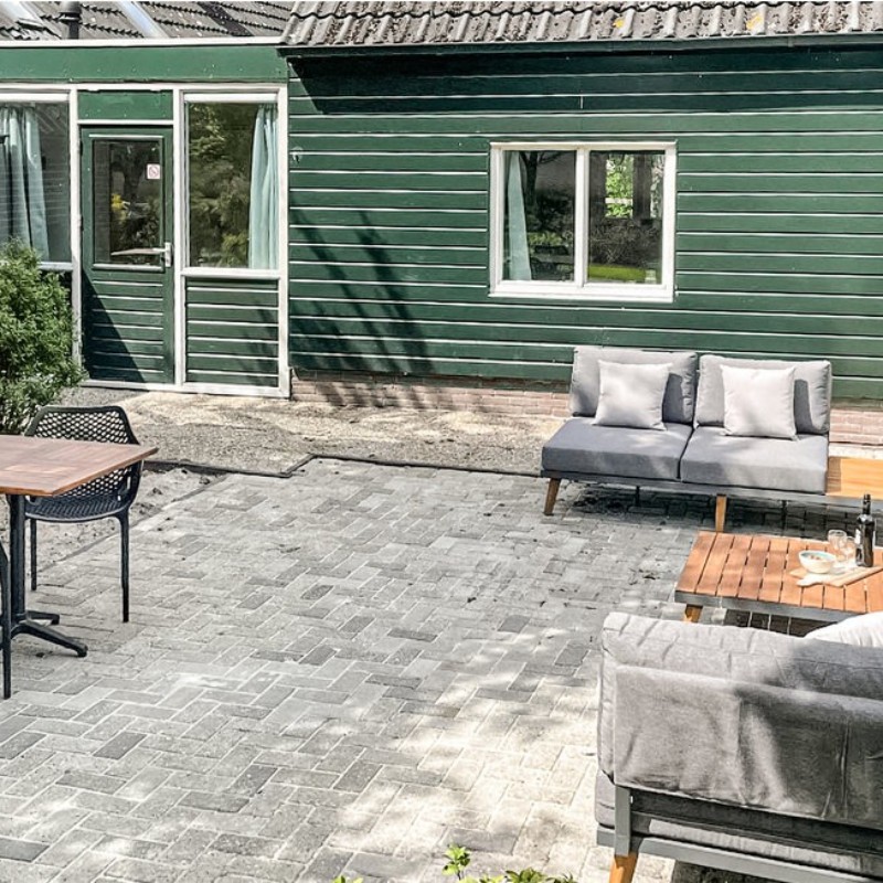 Ferielejlighed - 2 personer -  - Elperstraat - 9443 TL - Schoonloo