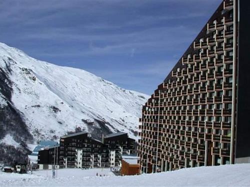 Semesterlägenhet - 5 personer -  - 73600 - Les Belleville