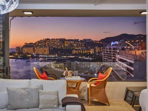 Ferienwohnung - 2 Personen -  - Patalavaca - 35129