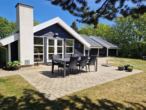 Sommerhus - 6 personer -  - Syrenvej - Stauning - 6900 - Skjern