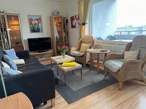 Ferienhaus - 4 Personen -  - Luisenstraße - 26548 - Norderney