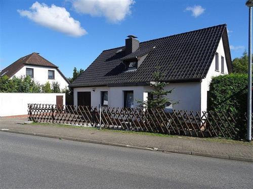 Semesterhus/Semesterlägenhet - 4 personer -  - Zittvitz Nr. - 18528 - Zittvitz