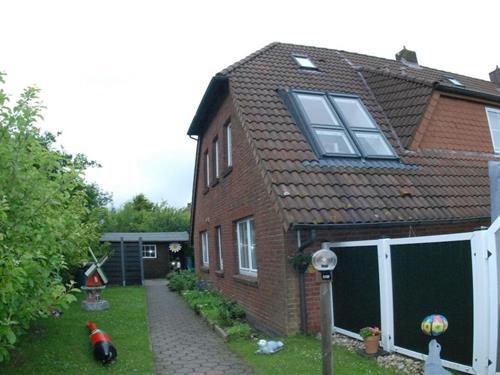 Ferienhaus - 2 Personen -  - 26548 - Norderney