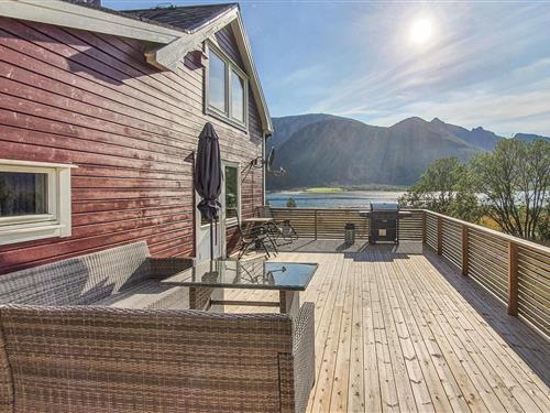 Feriehus / leilighet - 5 personer -  - Vesterlandet - Vesterålen/Sortland - 8407 - Sortland