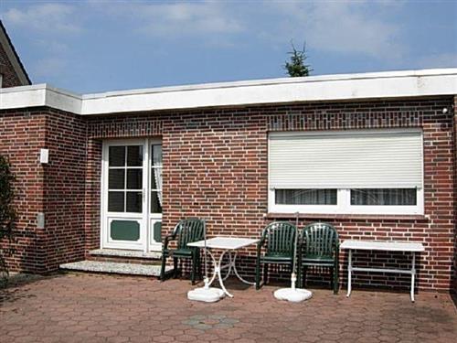 Ferielejlighed - 6 personer -  - Ostfreesenstraat - 26553 - Dornumersiel