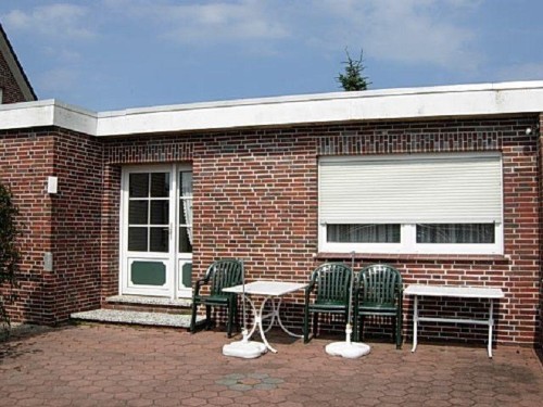 Ferielejlighed - 6 personer -  - Ostfreesenstraat - 26553 - Dornumersiel