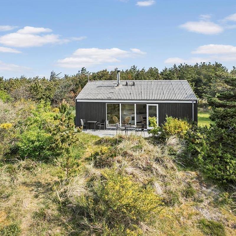 Sommerhus - 6 personer -  - Strandvejen - Lild Strand - 7741 - Frøstrup