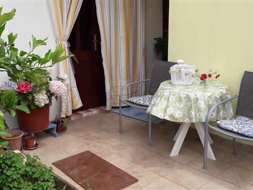 Holiday Home/Apartment - 2 persons -  - Vis - 21480 - Vis