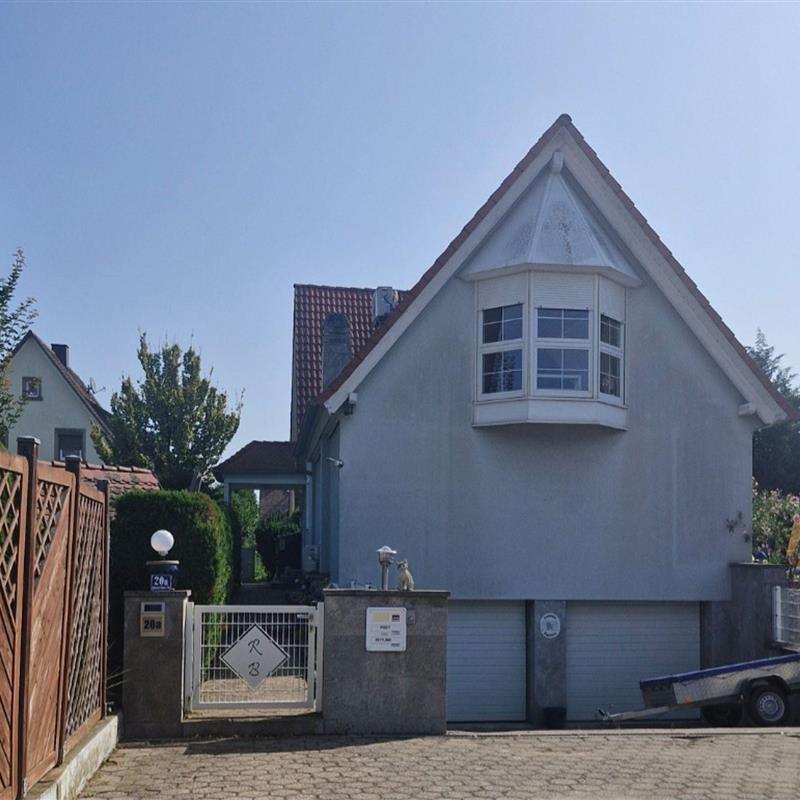 Ferielejlighed - 4 personer -  - Heinrich Fehrer Straße - 97318 - Kitzingen