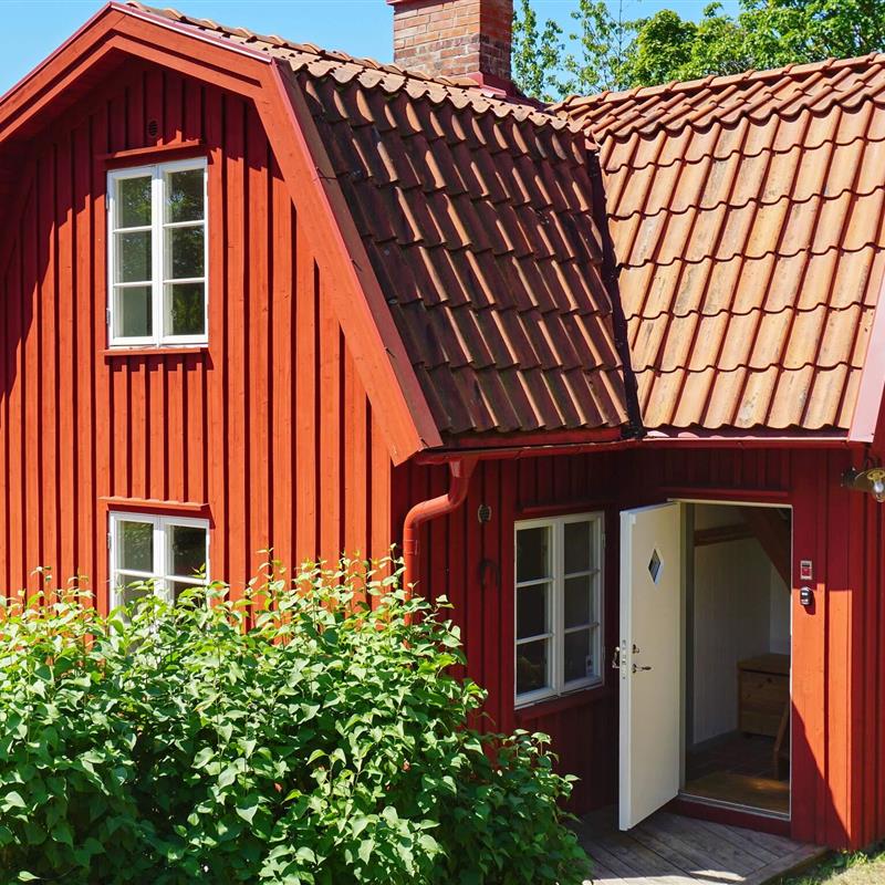  - 4 personer -  - fisketorp - 45596 - Hedekas