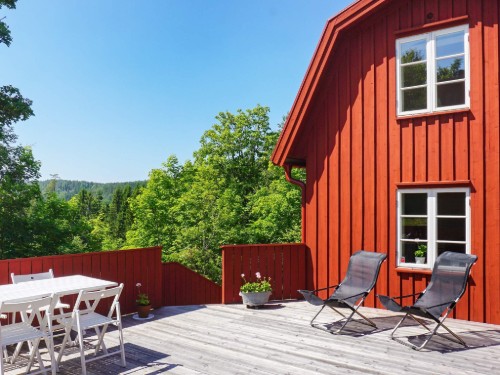  - 4 personer -  - fisketorp - 45596 - Hedekas