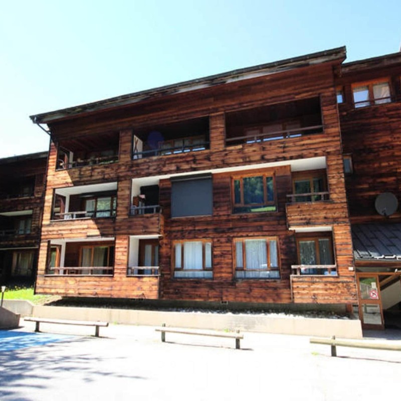 Ferielejlighed - 4 personer -  - 74430 - Saint Jean D'aulps