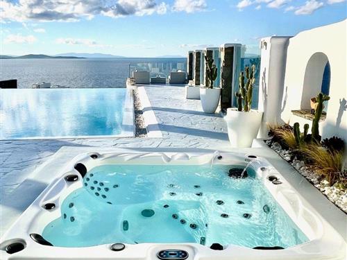 Holiday home - 8 persons -  - Mykonos (Stadt) - 84600