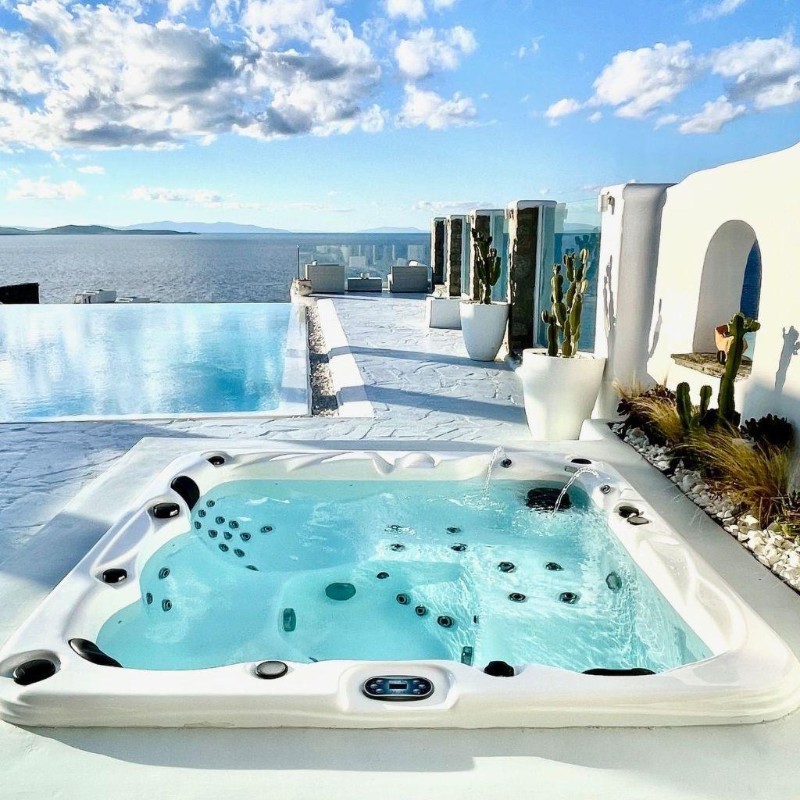 Sommerhus - 8 personer -  - 84600 - Mykonos City