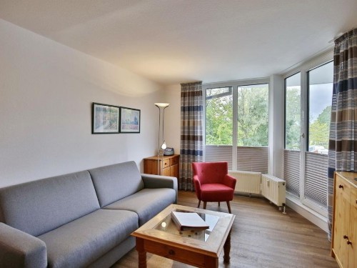 Ferielejlighed - 4 personer -  - Cuxhavener Straße - 27476 - Duhnen