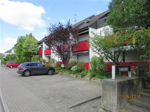 Holiday Home/Apartment - 2 persons -  - Zeppelinstraße - 76887 - Bad Bergzabern