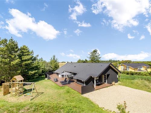 Ferienhaus - 10 Personen -  - Nordkrogen 16 B - 6857 - Blavand