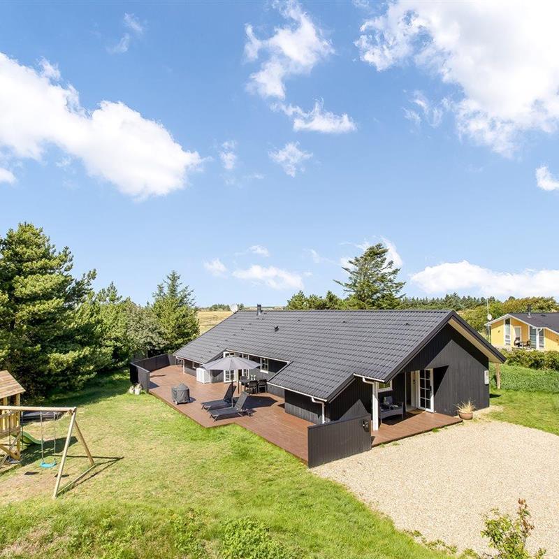 Ferienhaus - 10 Personen -  - Nordkrogen - 6857 - Blavand