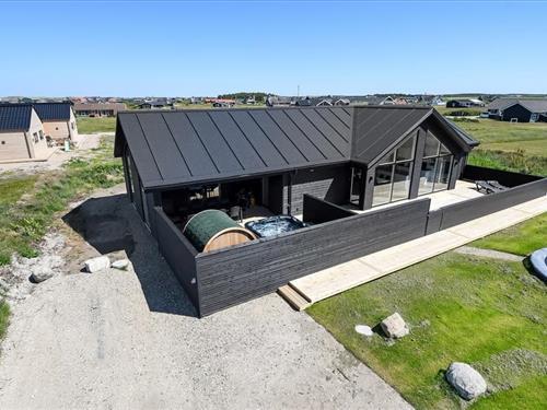 Sommerhus - 10 personer -  - Horizonvej 10 b - Vrist - 7673 - Harboøre