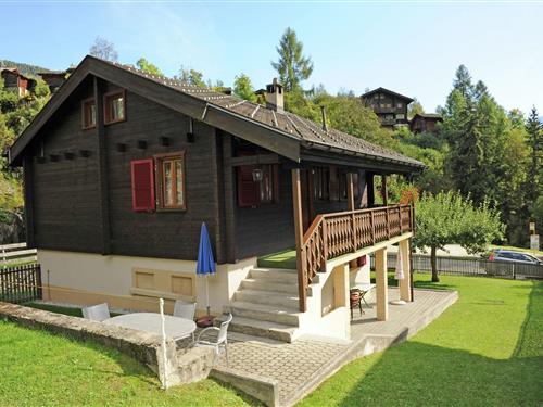 Holiday Home/Apartment - 3 persons -  - 3914 - Blatten